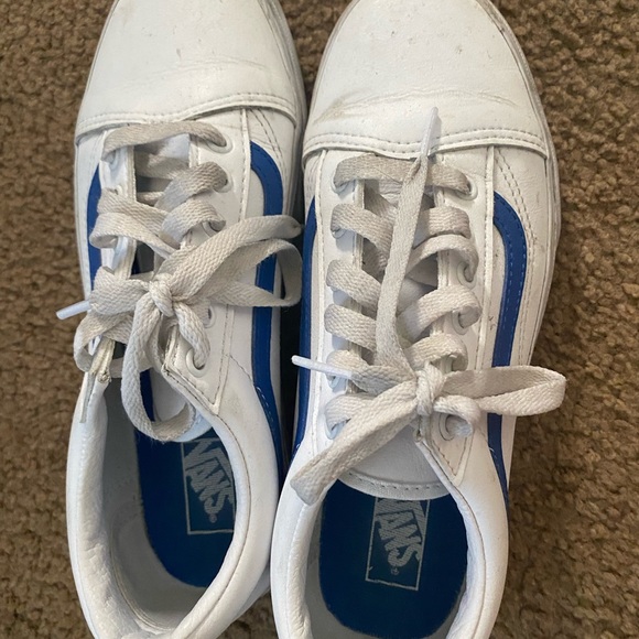 Dodgers Vans - Picture 2 of 3
